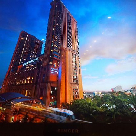 New Sm Service Suite At Times Square Kualalampur Kuala Lumpur Esterno foto