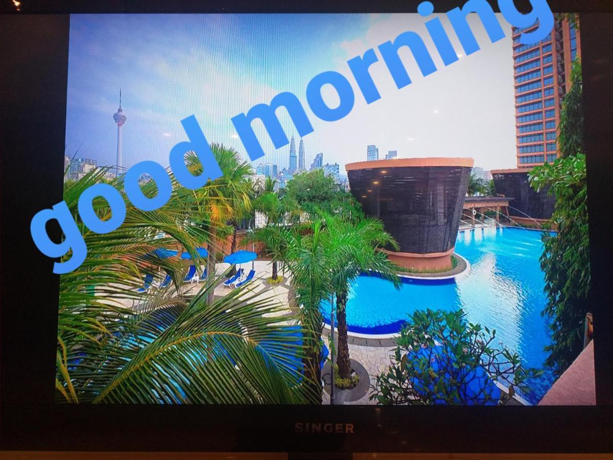 New Sm Service Suite At Times Square Kualalampur Kuala Lumpur Esterno foto