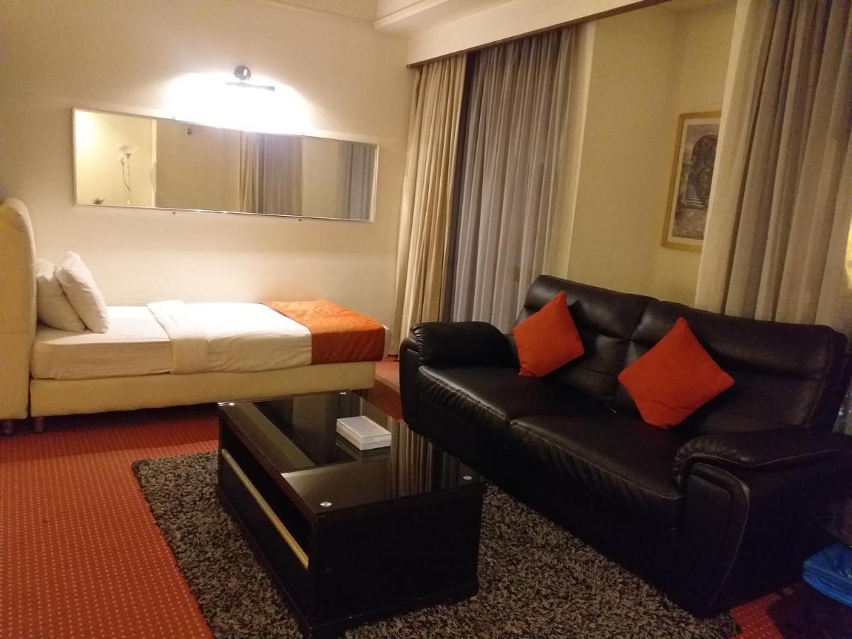 New Sm Service Suite At Times Square Kualalampur Kuala Lumpur Esterno foto