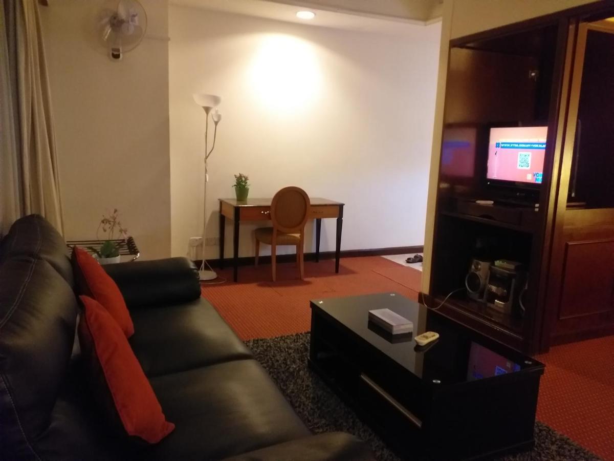 New Sm Service Suite At Times Square Kualalampur Kuala Lumpur Esterno foto