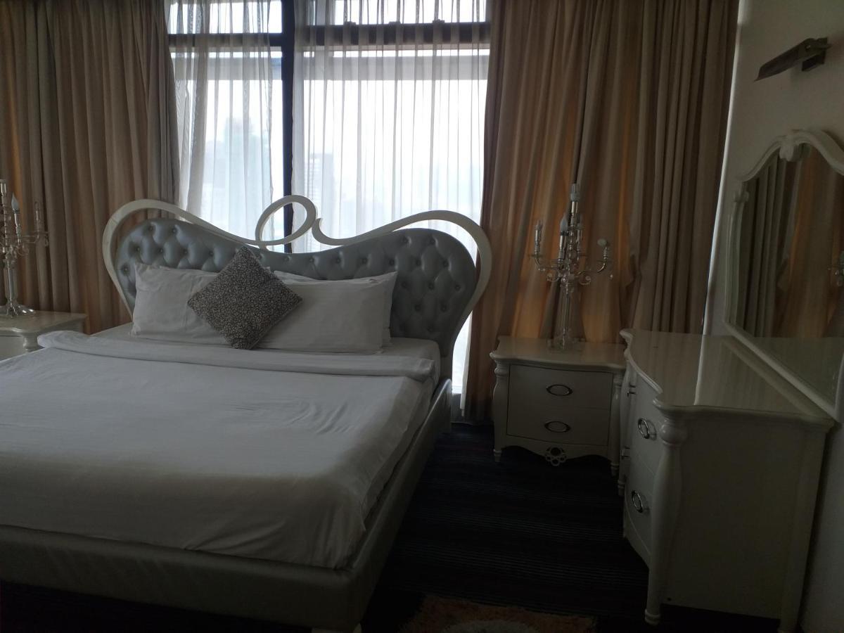 New Sm Service Suite At Times Square Kualalampur Kuala Lumpur Esterno foto