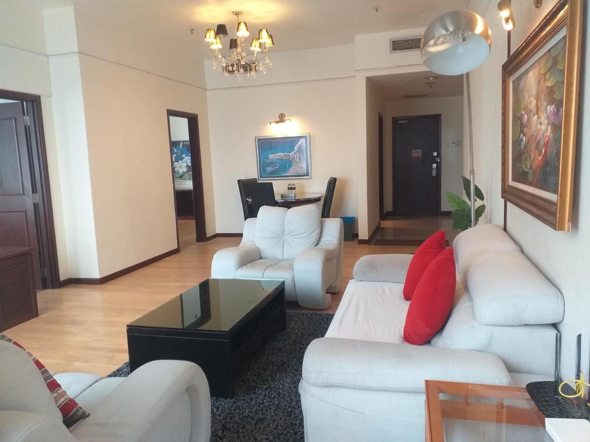 New Sm Service Suite At Times Square Kualalampur Kuala Lumpur Esterno foto