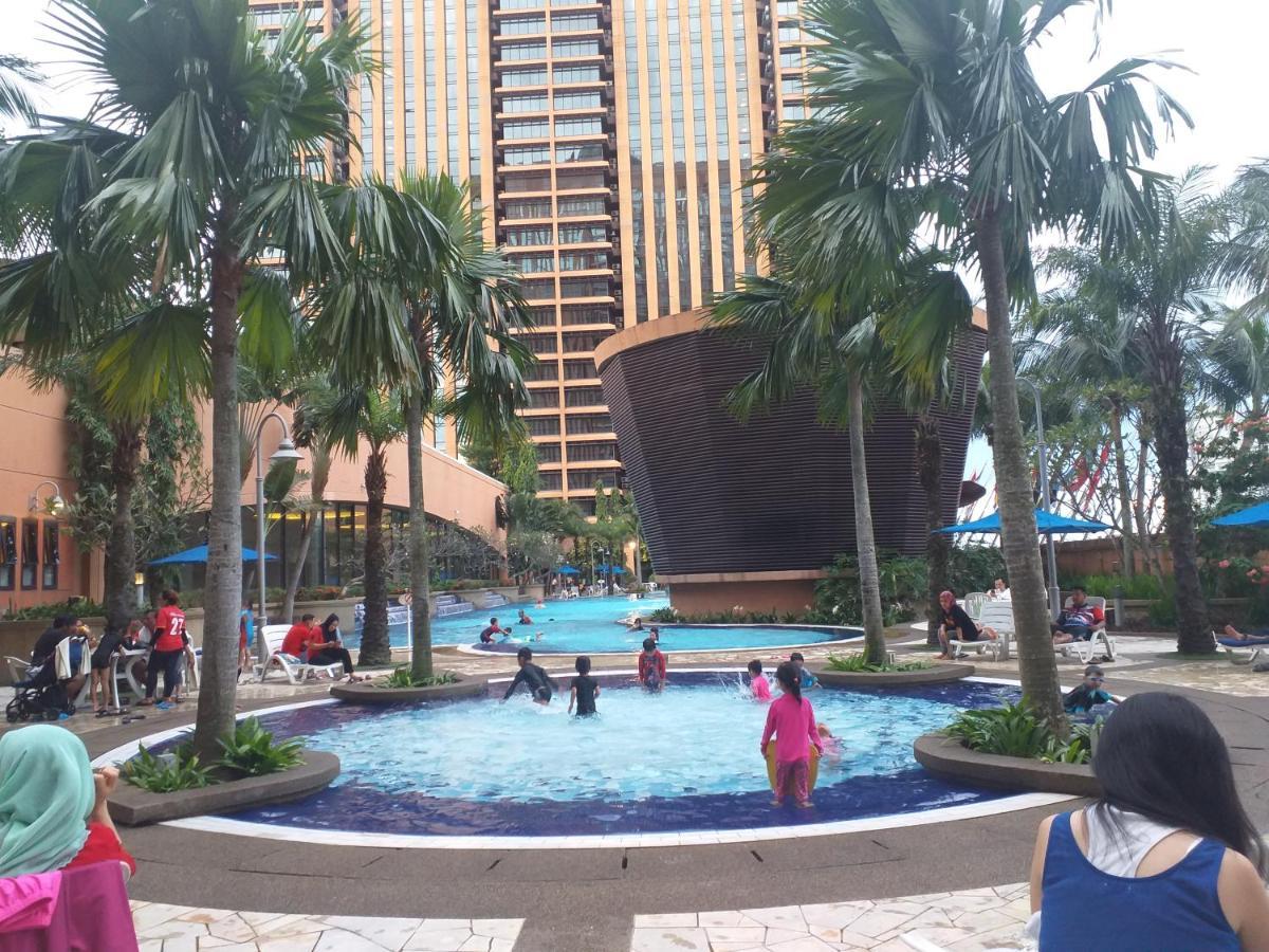 New Sm Service Suite At Times Square Kualalampur Kuala Lumpur Esterno foto