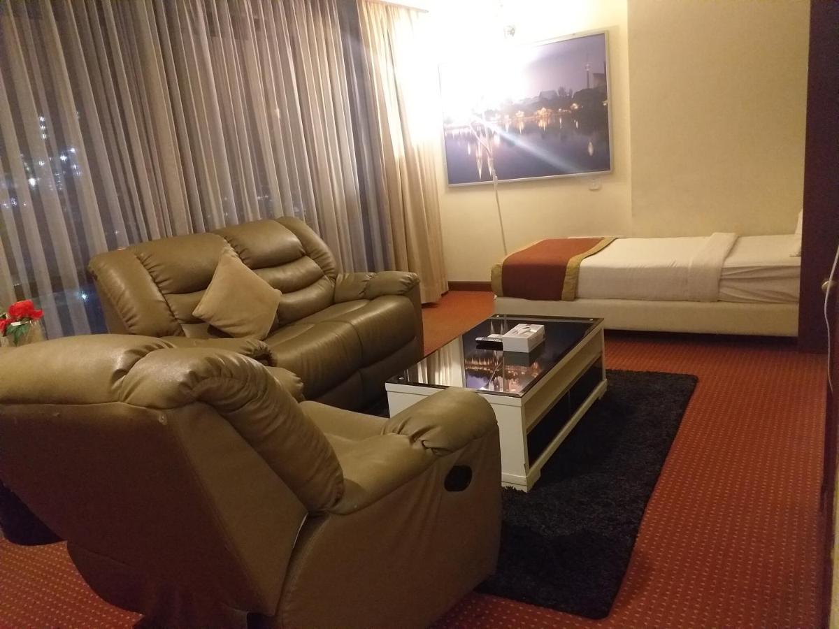 New Sm Service Suite At Times Square Kualalampur Kuala Lumpur Esterno foto