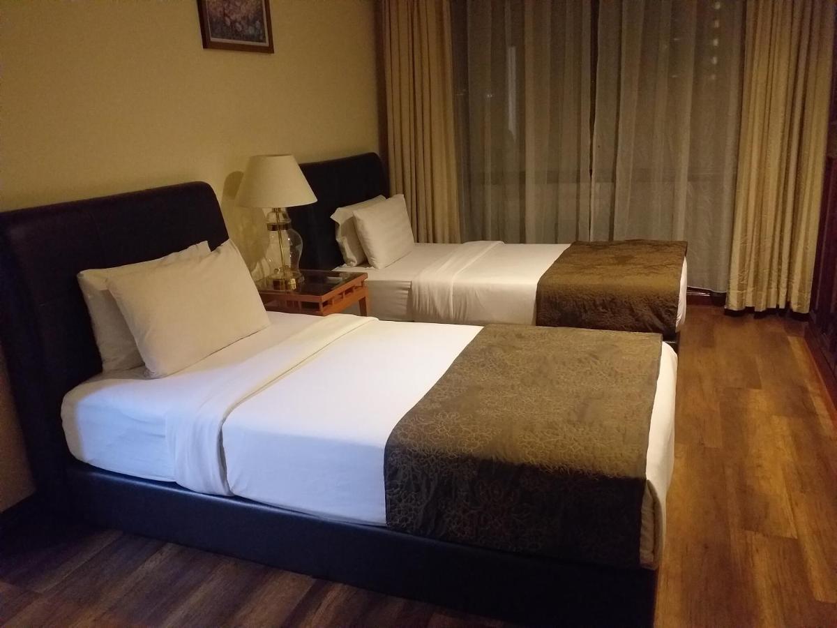 New Sm Service Suite At Times Square Kualalampur Kuala Lumpur Esterno foto