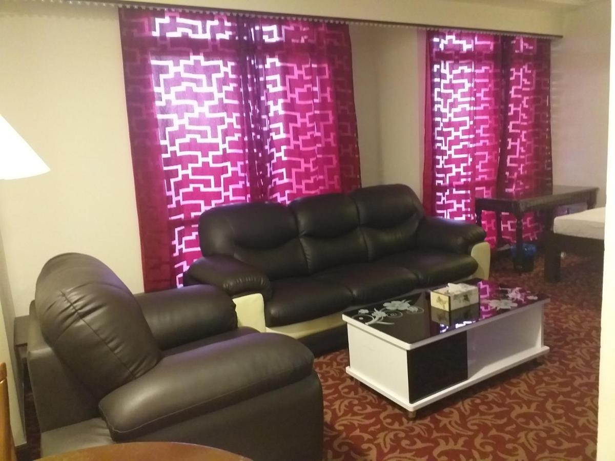 New Sm Service Suite At Times Square Kualalampur Kuala Lumpur Esterno foto