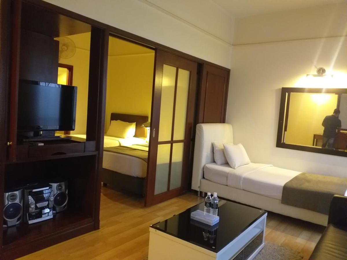 New Sm Service Suite At Times Square Kualalampur Kuala Lumpur Esterno foto