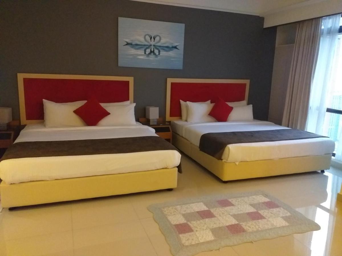 New Sm Service Suite At Times Square Kualalampur Kuala Lumpur Esterno foto