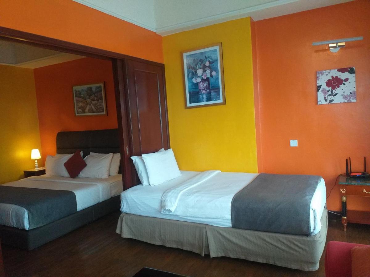 New Sm Service Suite At Times Square Kualalampur Kuala Lumpur Esterno foto