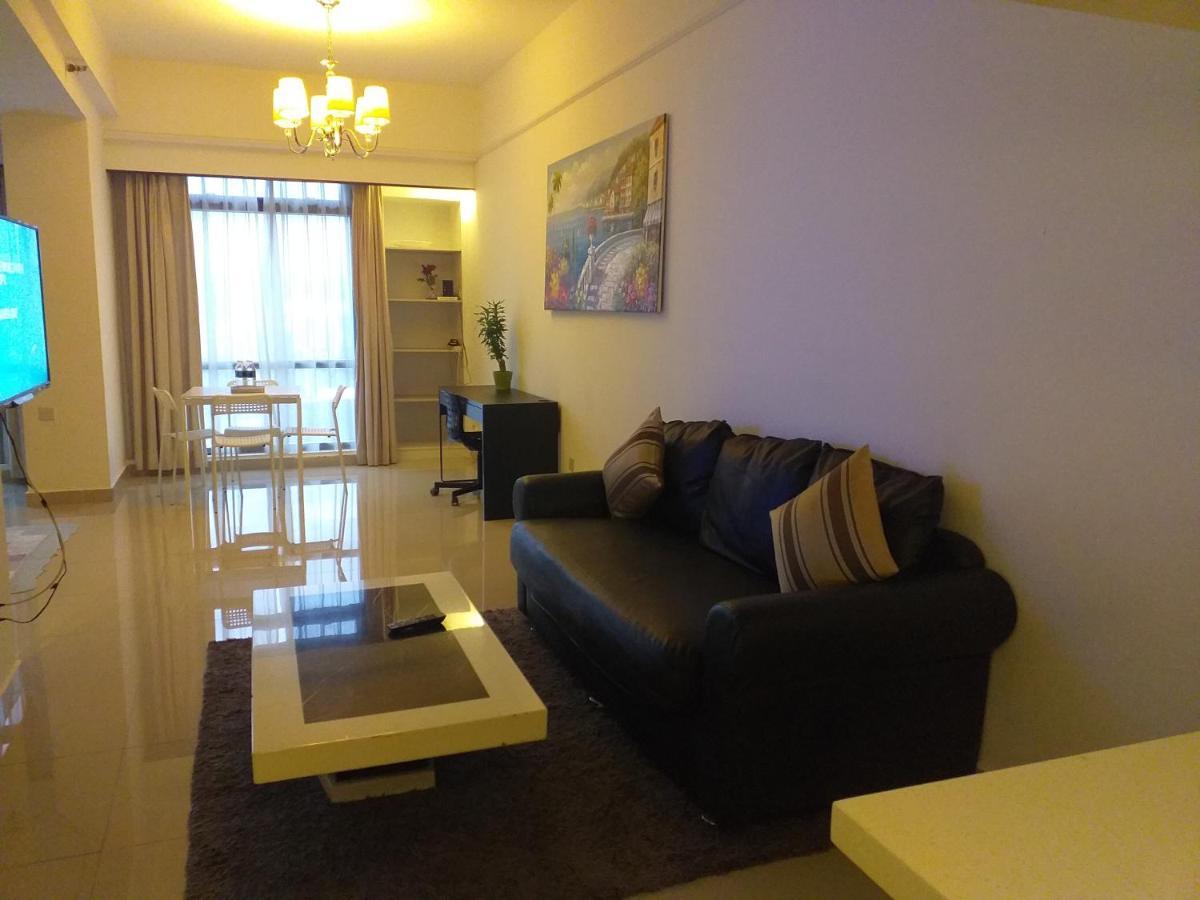 New Sm Service Suite At Times Square Kualalampur Kuala Lumpur Esterno foto