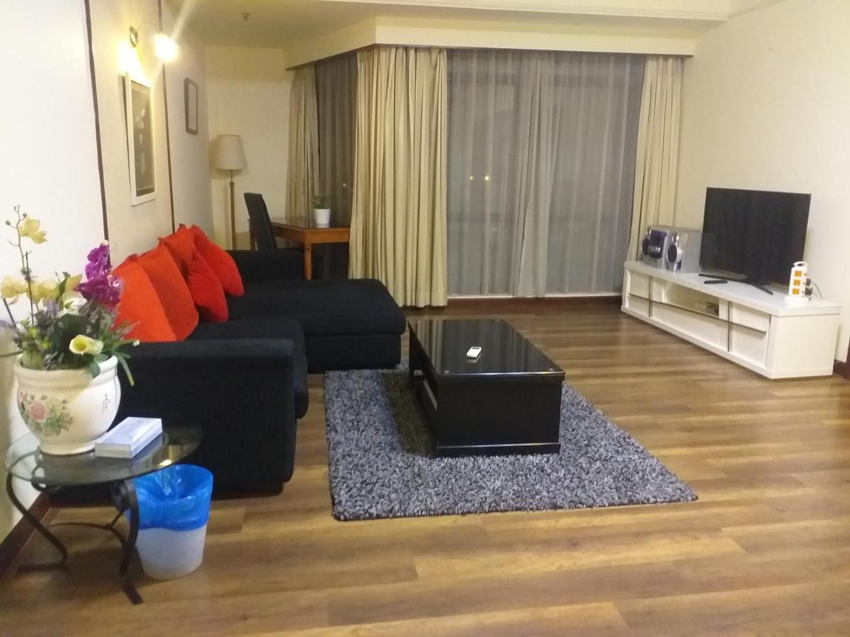 New Sm Service Suite At Times Square Kualalampur Kuala Lumpur Esterno foto