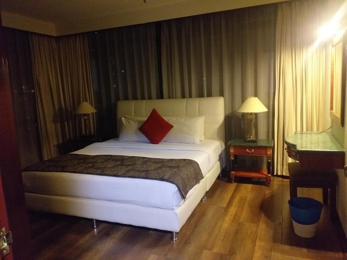 New Sm Service Suite At Times Square Kualalampur Kuala Lumpur Esterno foto