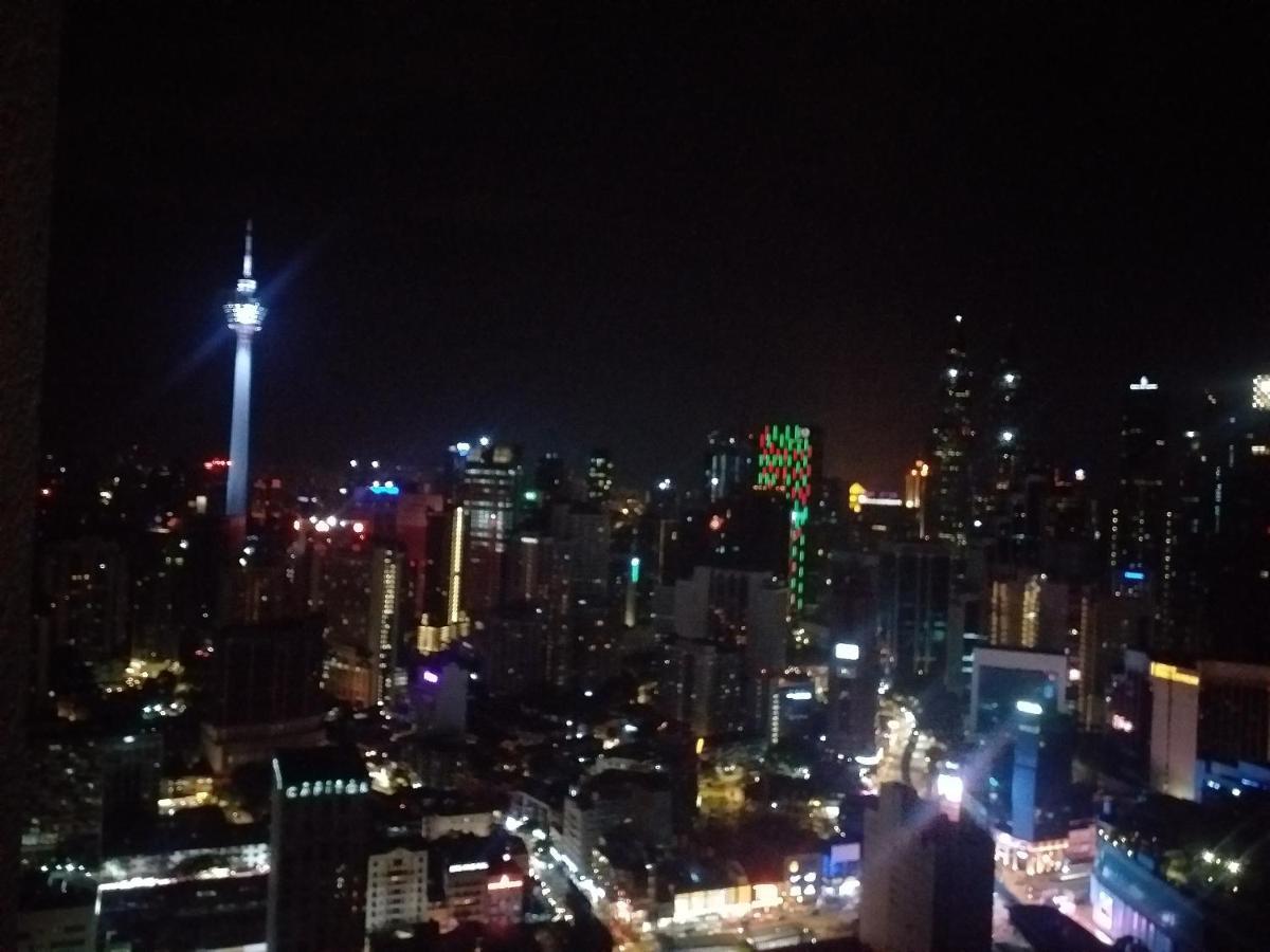 New Sm Service Suite At Times Square Kualalampur Kuala Lumpur Esterno foto