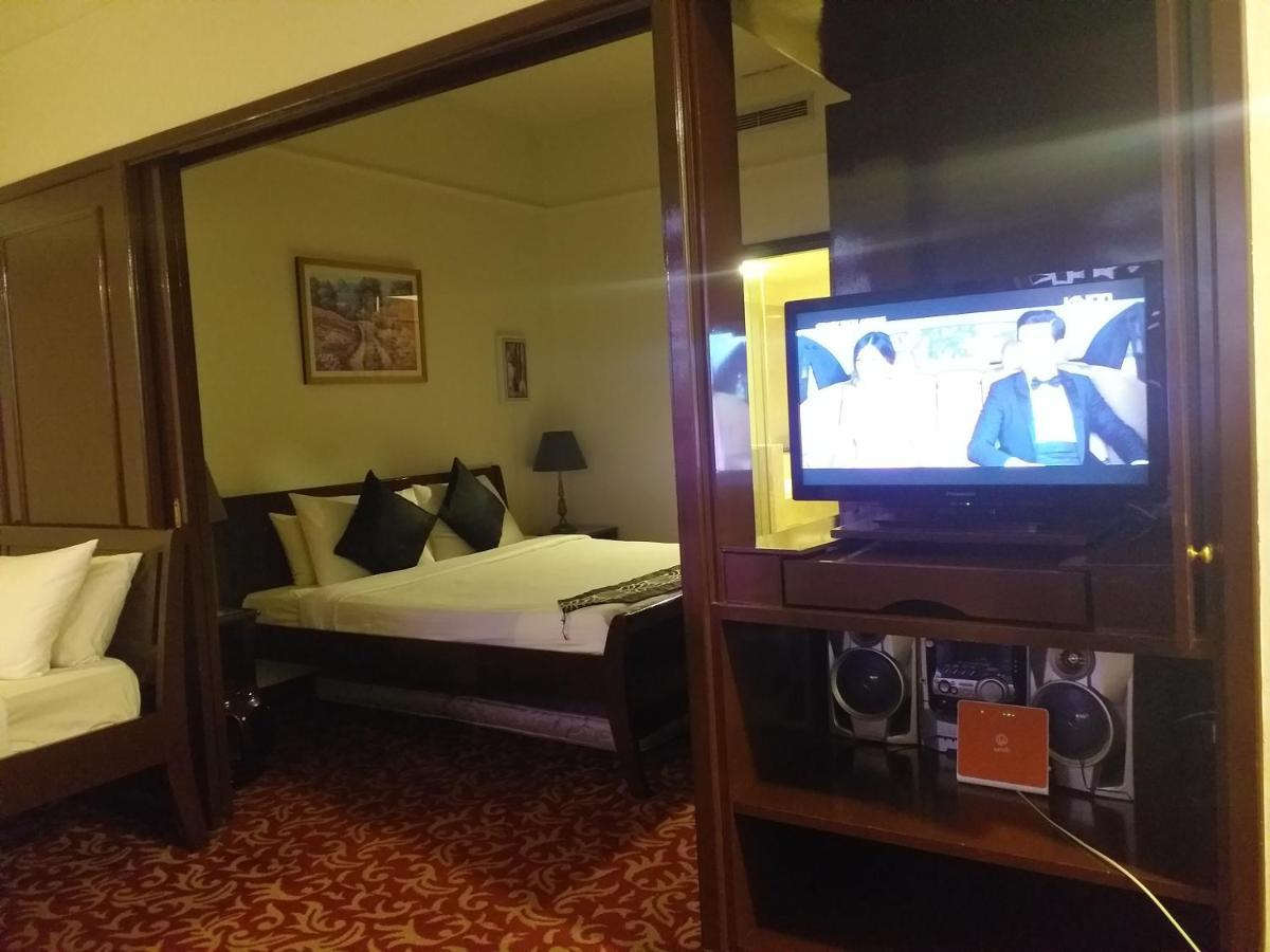New Sm Service Suite At Times Square Kualalampur Kuala Lumpur Esterno foto