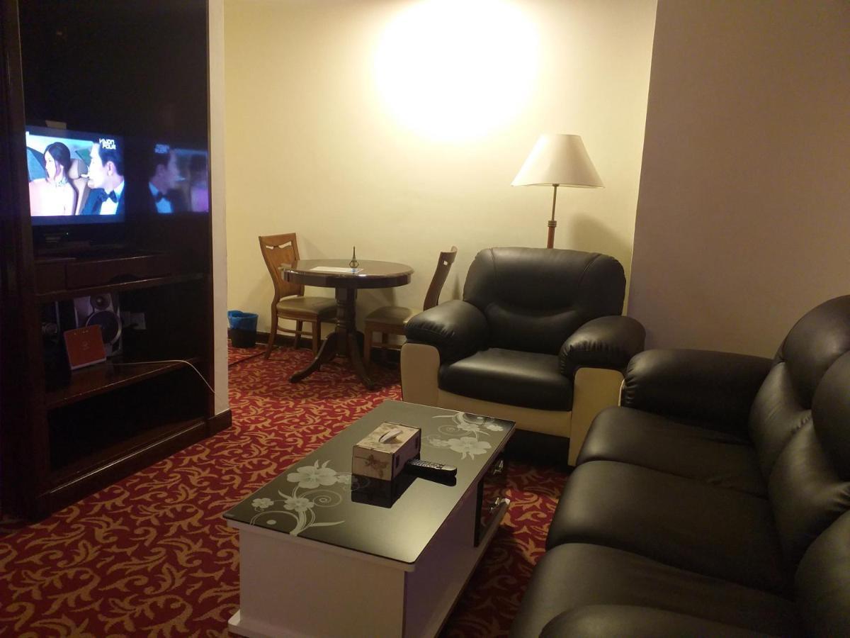 New Sm Service Suite At Times Square Kualalampur Kuala Lumpur Esterno foto