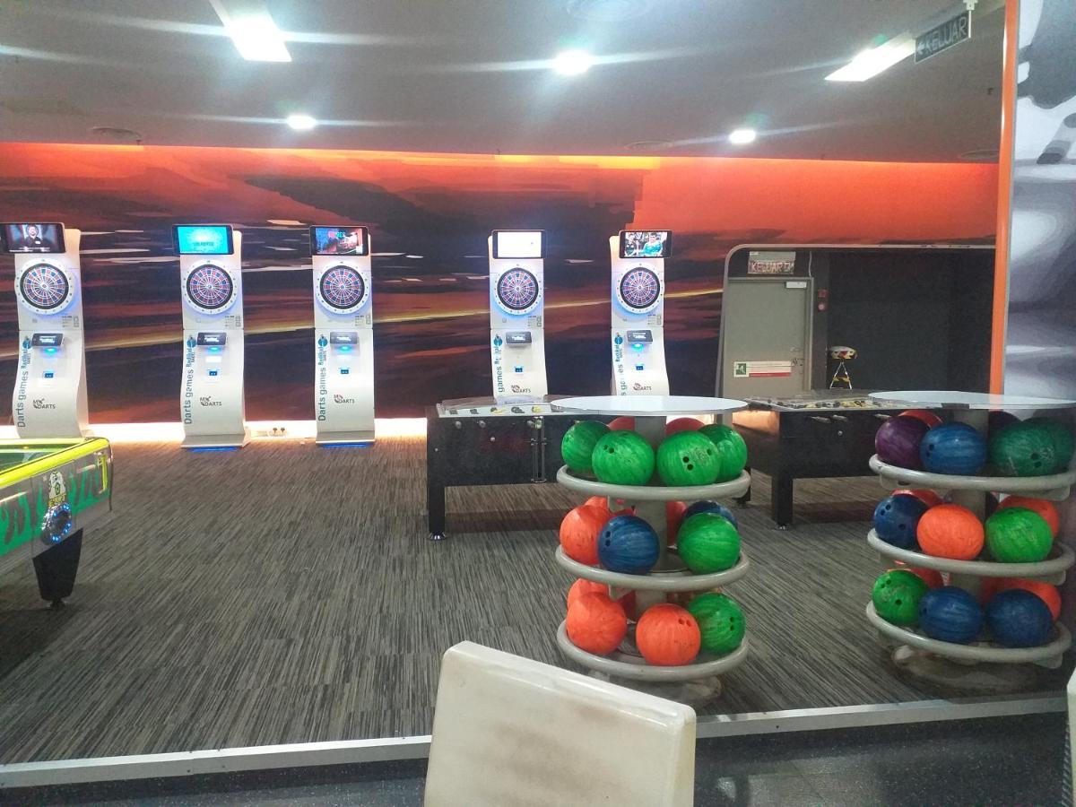 New Sm Service Suite At Times Square Kualalampur Kuala Lumpur Esterno foto