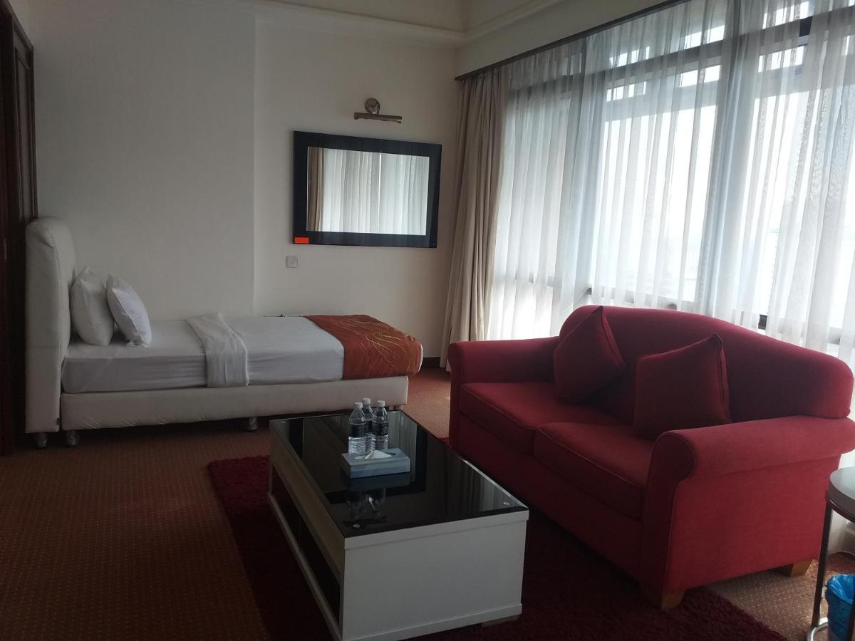 New Sm Service Suite At Times Square Kualalampur Kuala Lumpur Esterno foto