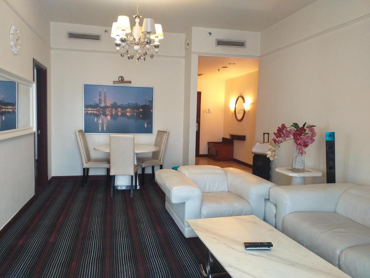 New Sm Service Suite At Times Square Kualalampur Kuala Lumpur Esterno foto