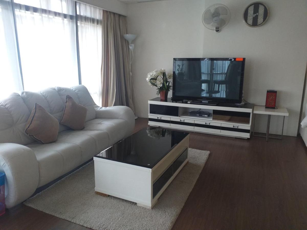 New Sm Service Suite At Times Square Kualalampur Kuala Lumpur Esterno foto