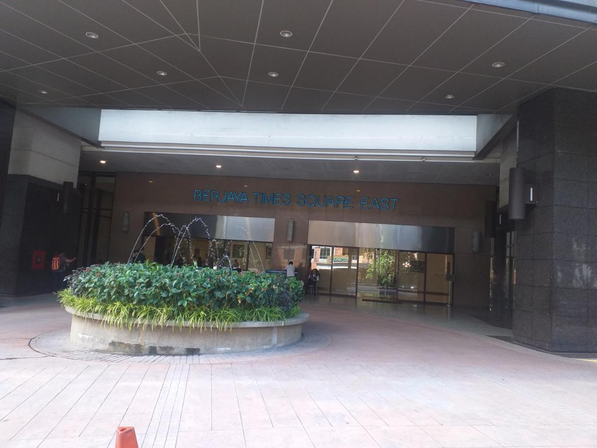 New Sm Service Suite At Times Square Kualalampur Kuala Lumpur Esterno foto
