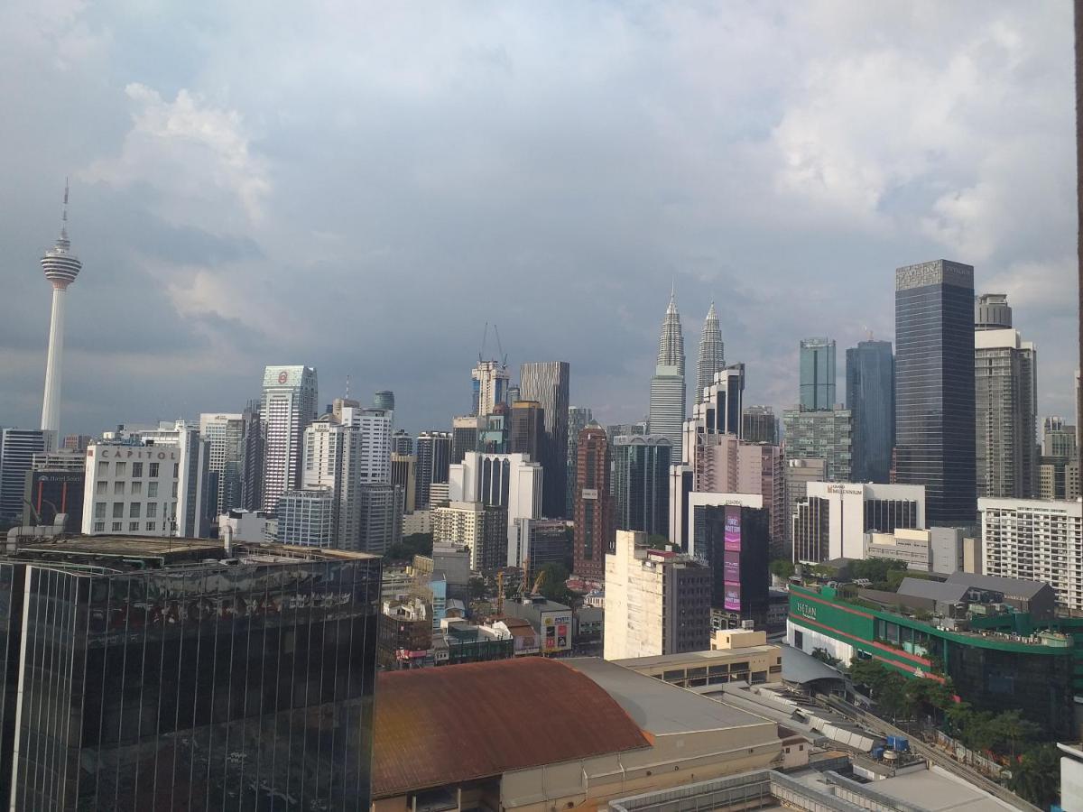 New Sm Service Suite At Times Square Kualalampur Kuala Lumpur Esterno foto
