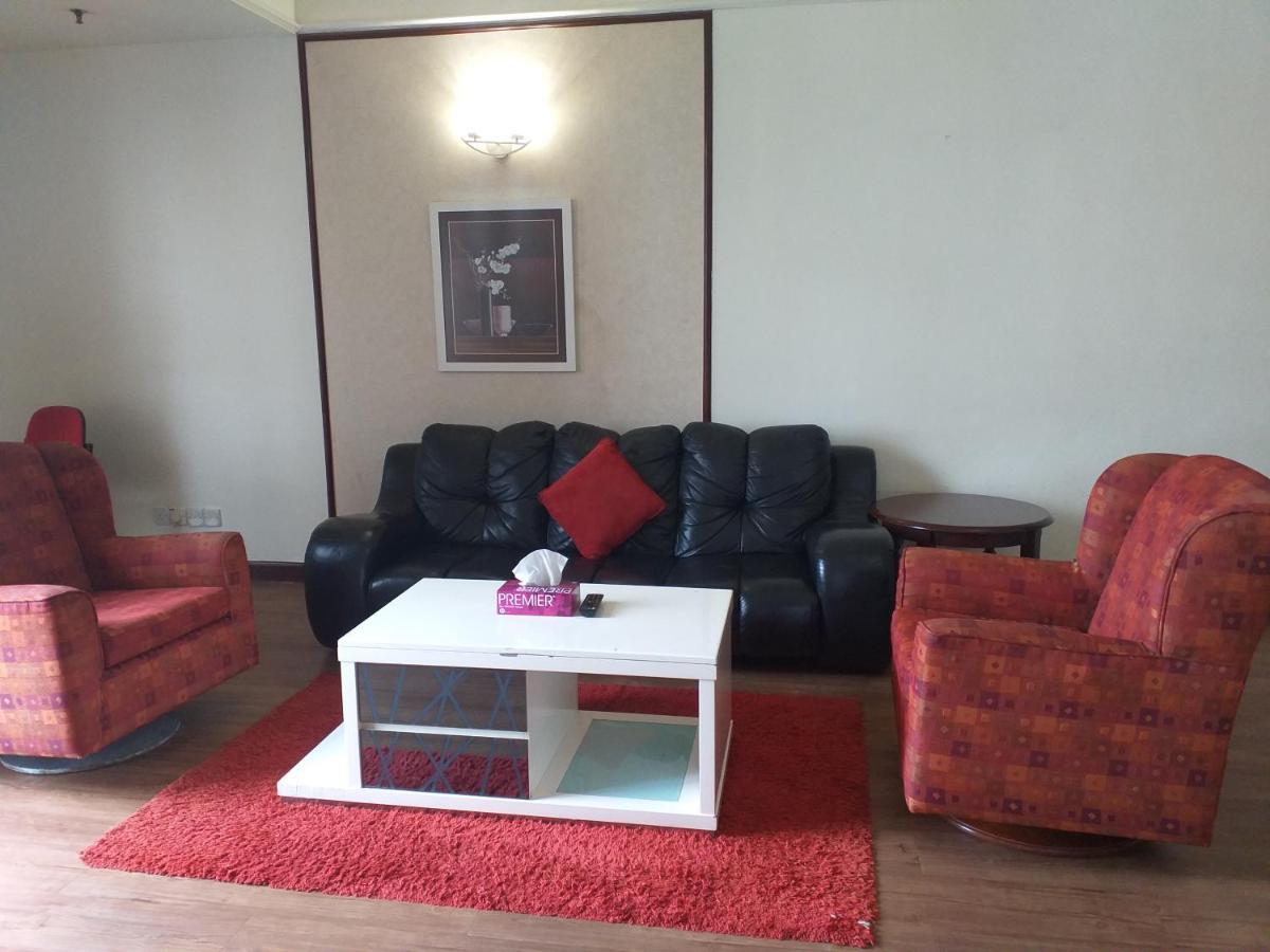 New Sm Service Suite At Times Square Kualalampur Kuala Lumpur Esterno foto