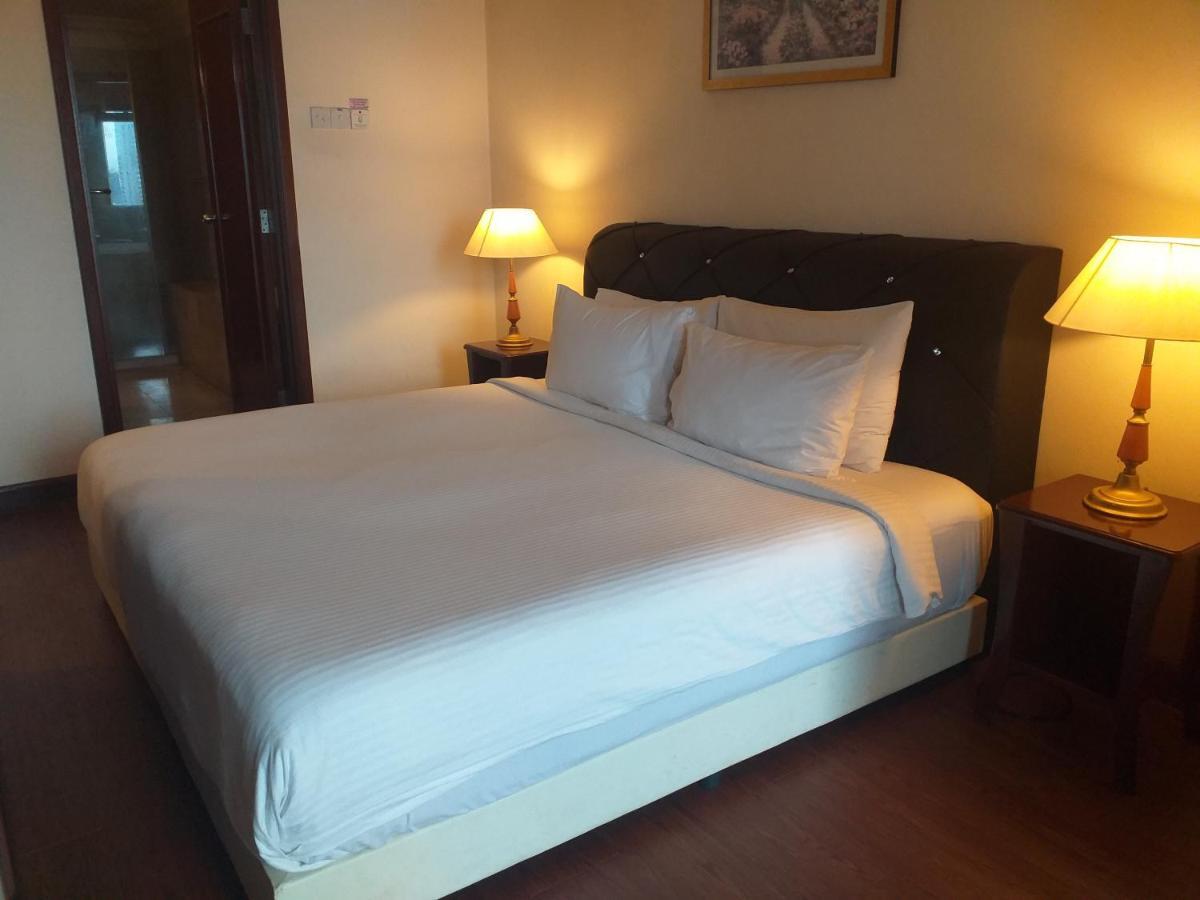 New Sm Service Suite At Times Square Kualalampur Kuala Lumpur Esterno foto