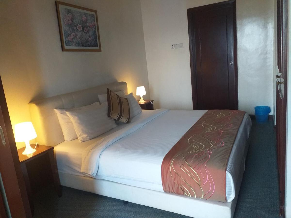 New Sm Service Suite At Times Square Kualalampur Kuala Lumpur Esterno foto