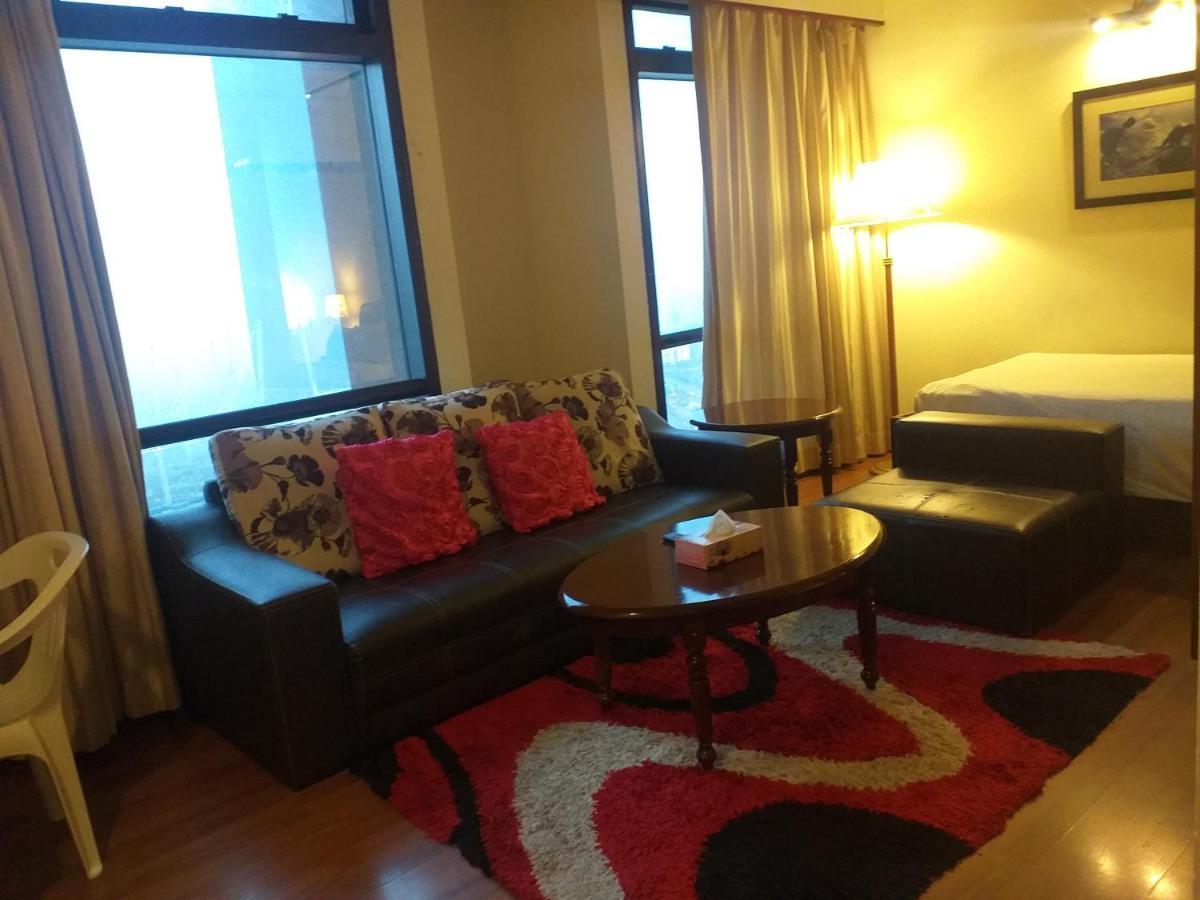 New Sm Service Suite At Times Square Kualalampur Kuala Lumpur Esterno foto