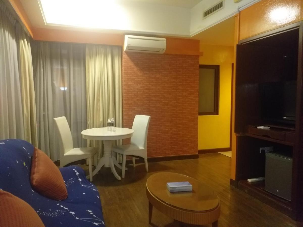 New Sm Service Suite At Times Square Kualalampur Kuala Lumpur Esterno foto